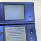 Nintendo DSi TWL-001 W/Charger - Blue