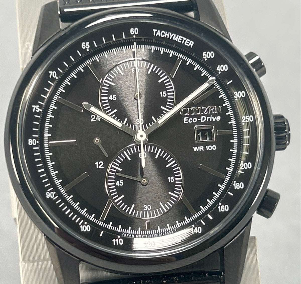 Citizen Eco Drive CA0338-57E Gentleman's Watch