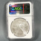 NGC Graded 2012 $1 Silver Eagle MS 69