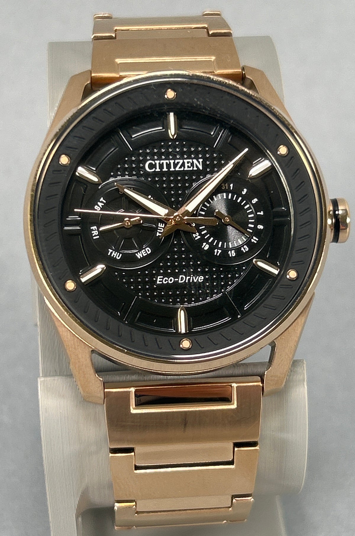 Citizen Weekender Eco BU4023-54E Gentleman's Watch