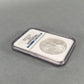 NGC Graded 2008 $1 Silver Eagle MS 69