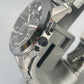 Movado Vizio Carbon Fiber Chrono Watch