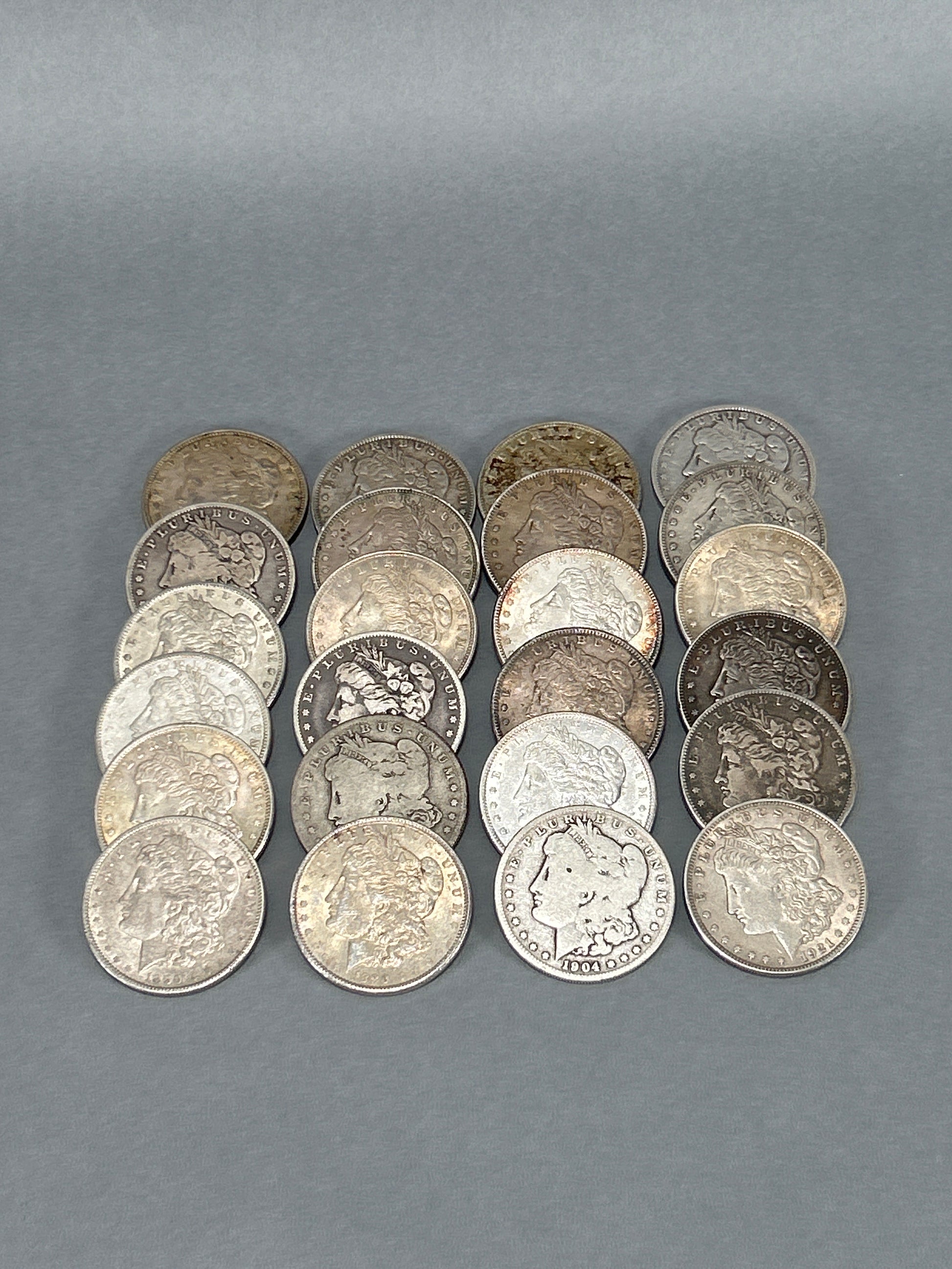 Morgan Silver Dollar