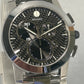 Movado Vizio Carbon Fiber Chrono Watch