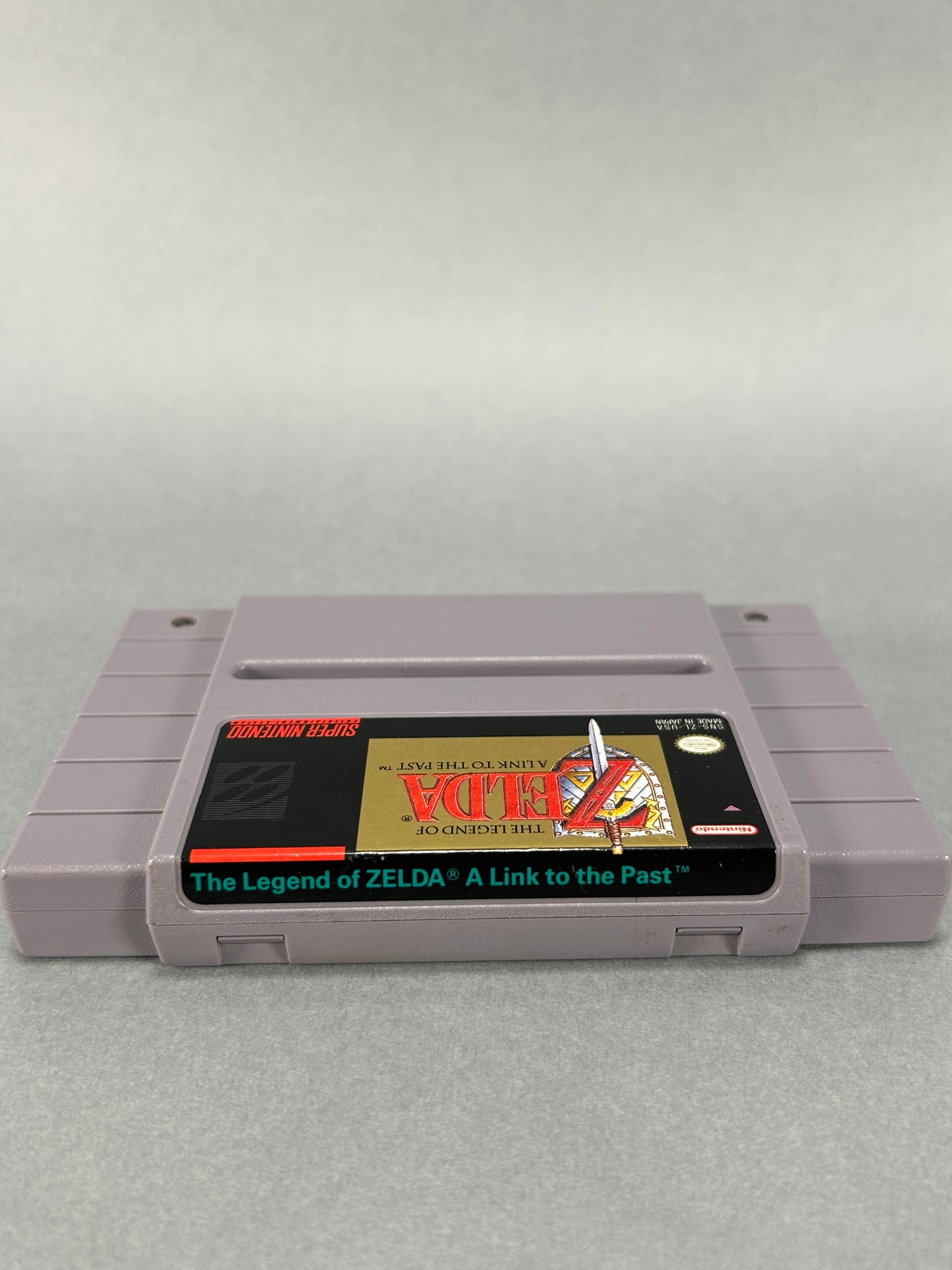 SNES The Legend of Zelda: A Link To The Past