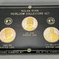 Nolan Ryan 3-Coin Silver Heirloom Collectors Set 1/500