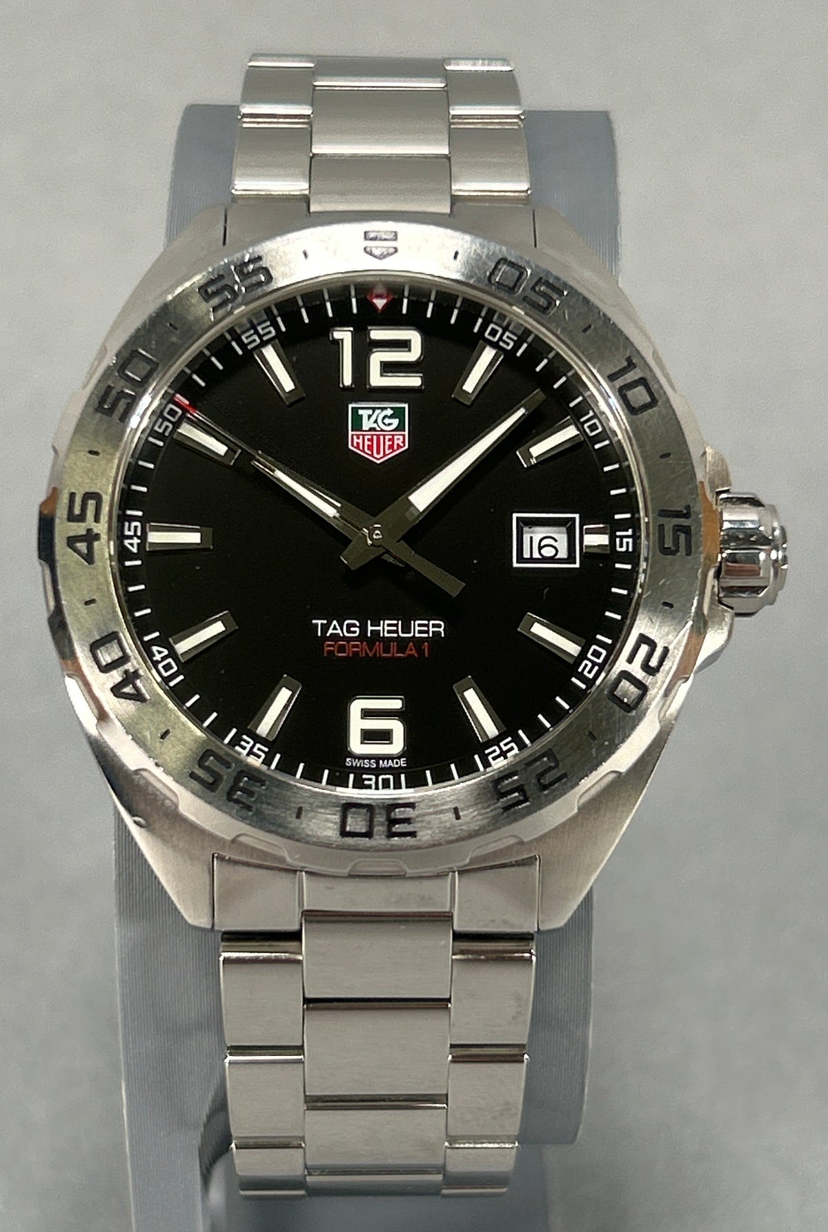 Tag Heuer Formula 1 Gentleman’s Watch