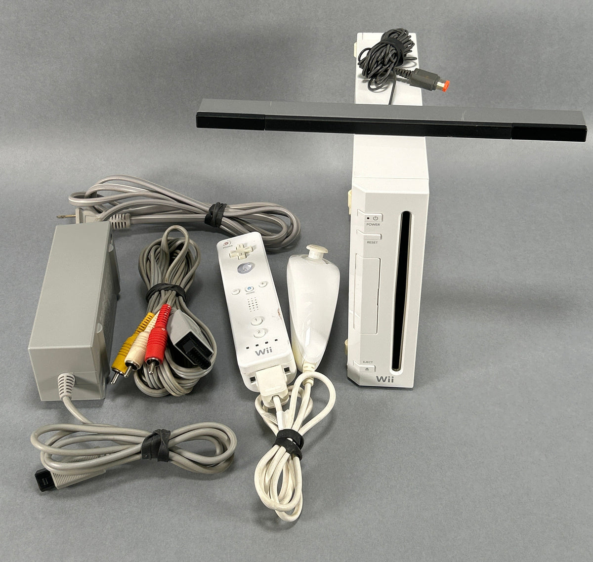 Nintendo Wii Console RVL-001