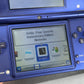 Nintendo DSi TWL-001 W/Charger - Blue