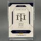 2025 Panini Jesus Made Game Gear 13/25 Triple Patch Card