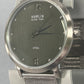 Hamlin Ultra Thin Steel Watch