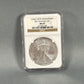 NGC Graded 2011 $1 Silver Eagle MS 69