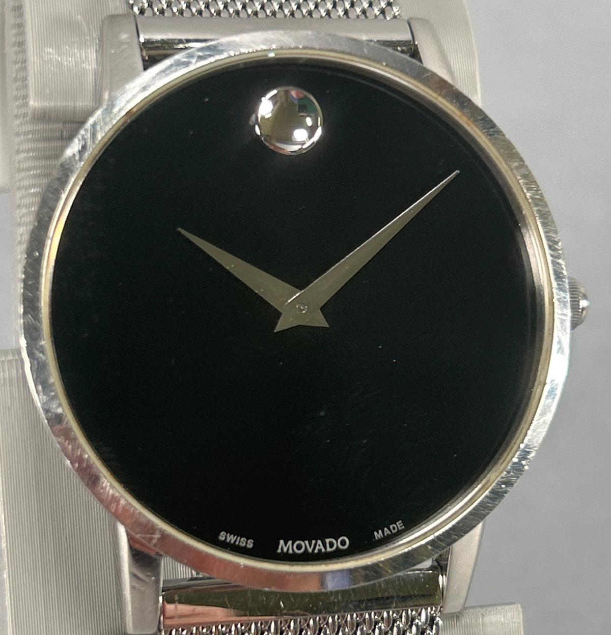 Movado 071141458 Museum Classic Gentleman's Watch