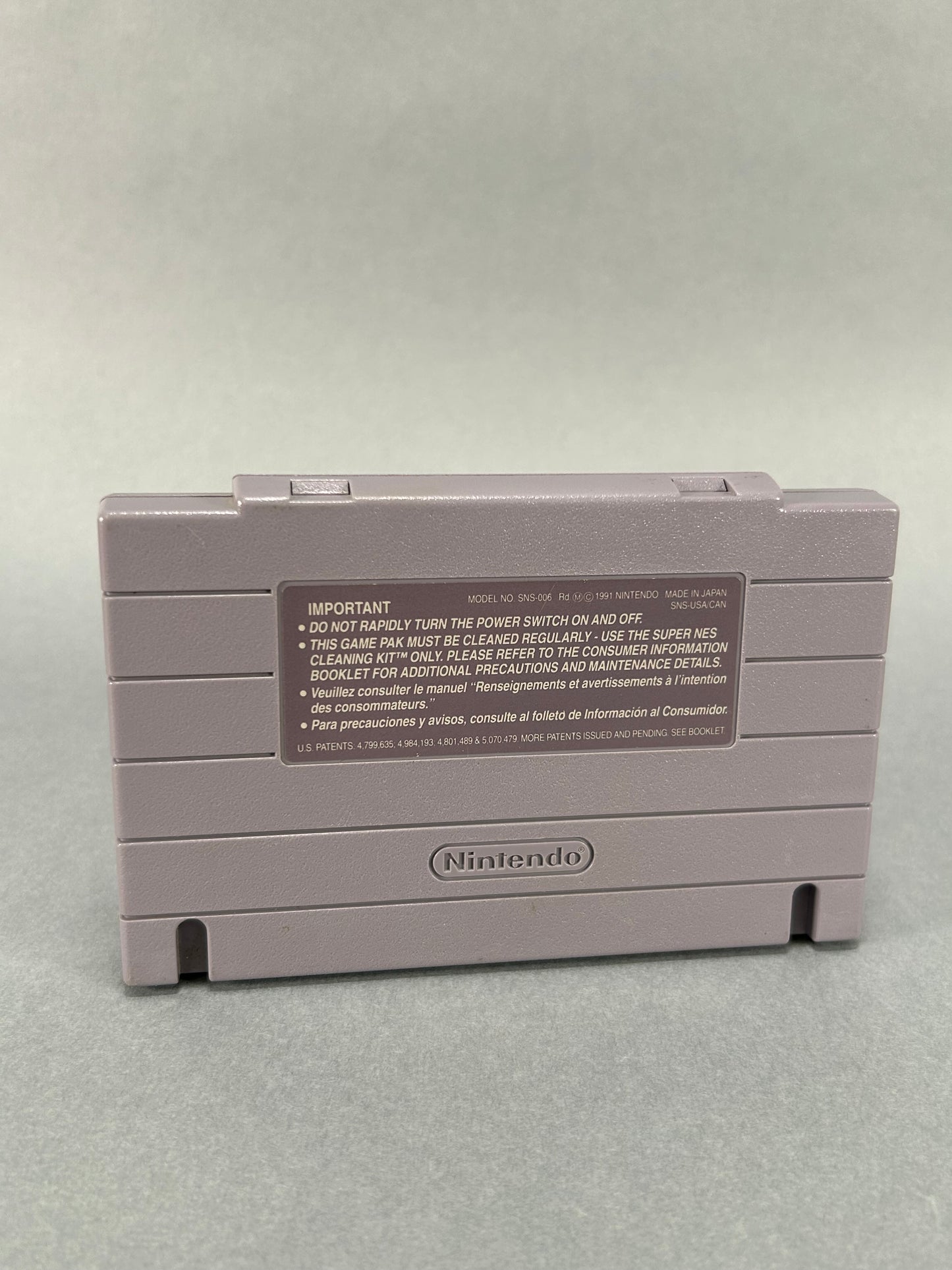 SNES The Legend of Zelda: A Link To The Past