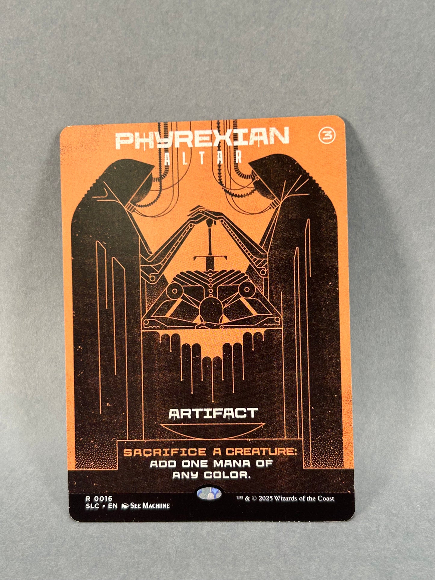 MTG Phyrexian Altar | Secret Lair | Magic: The Gathering #0016