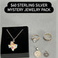 Mystery 925 Sterling Silver Jewelry Pack (Wearable Jewelry)