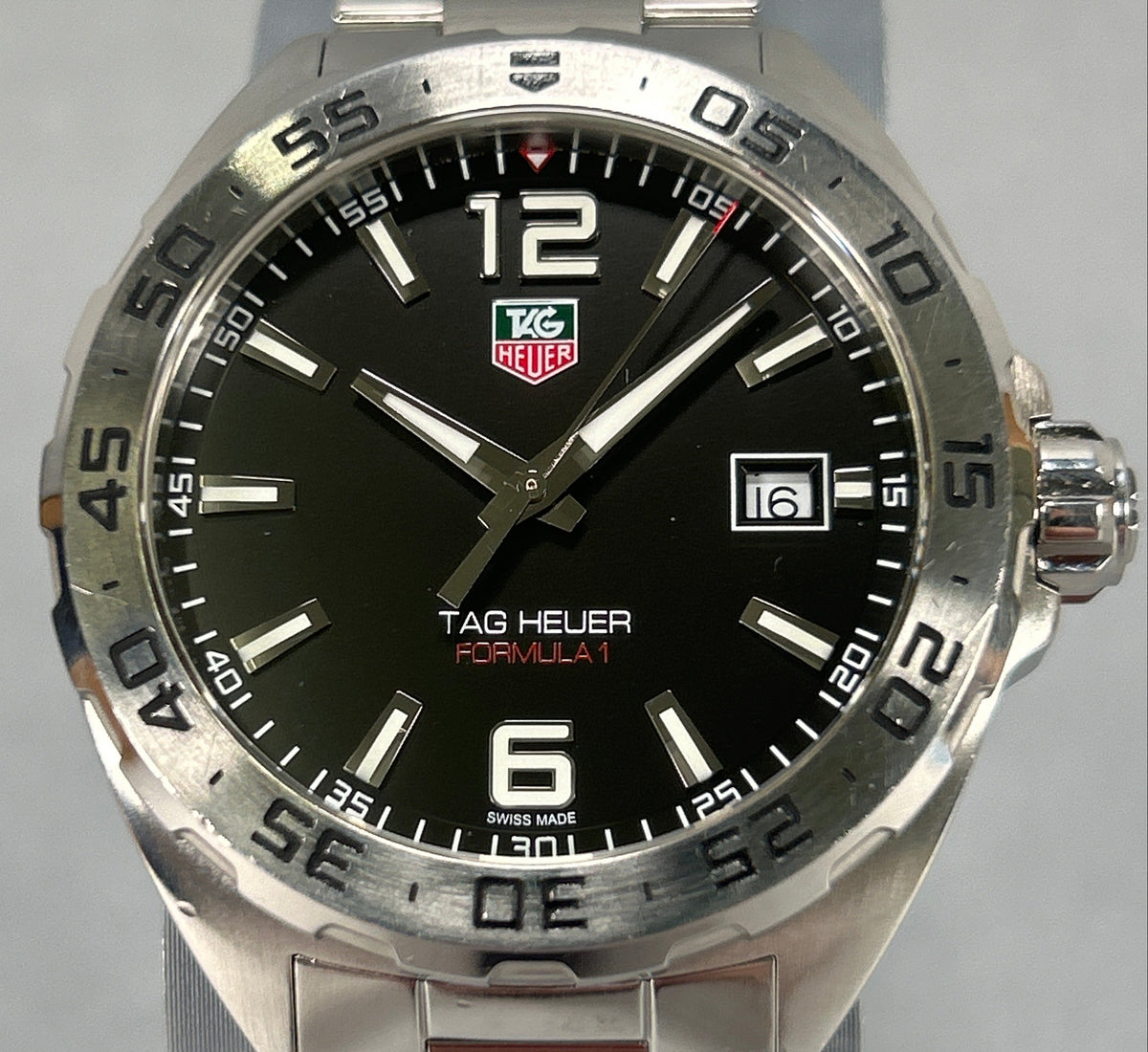 Tag Heuer Formula 1 Gentleman’s Watch