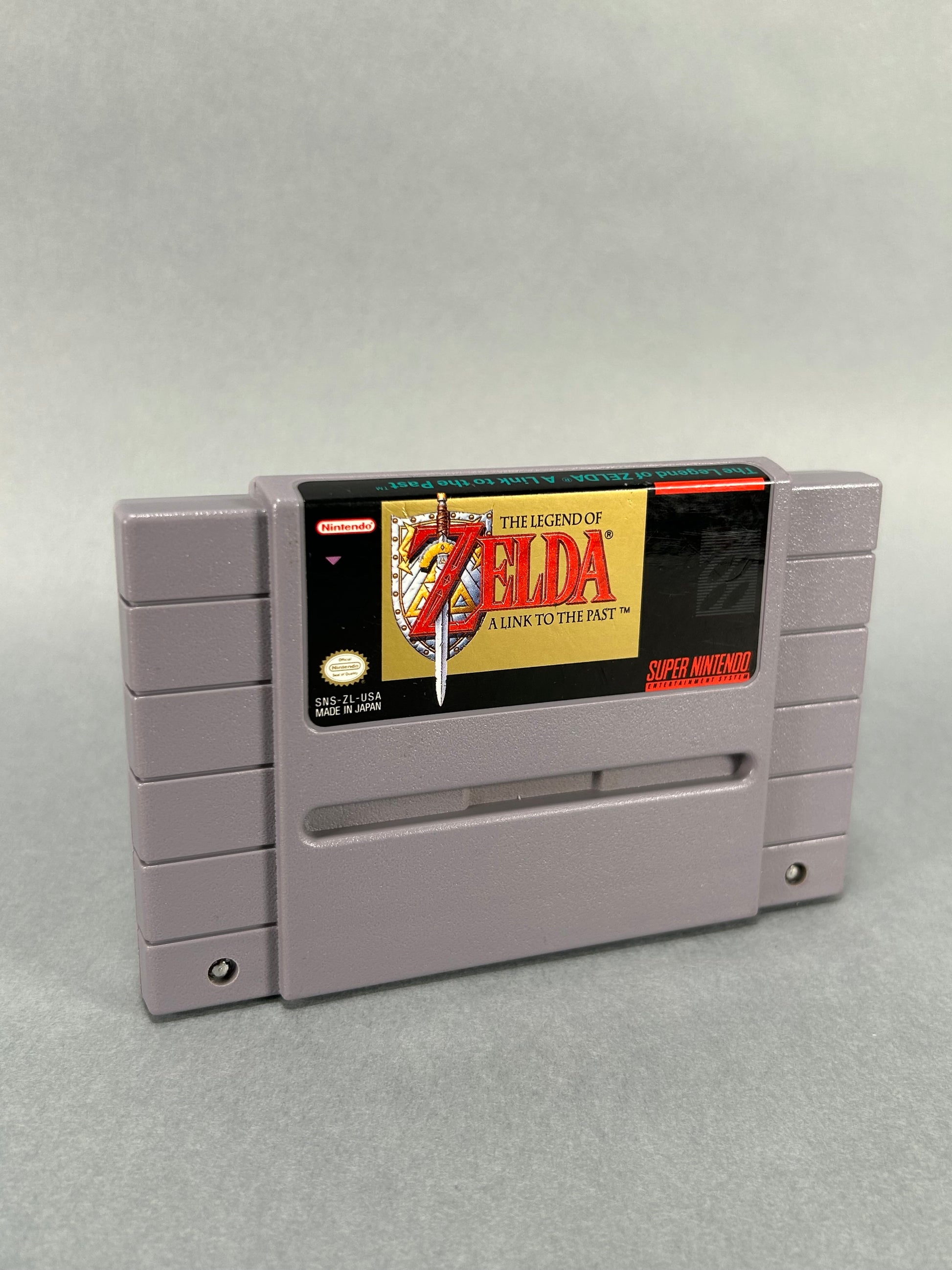 SNES The Legend of Zelda: A Link To The Past