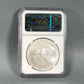 NGC Graded 2012 $1 Silver Eagle MS 69
