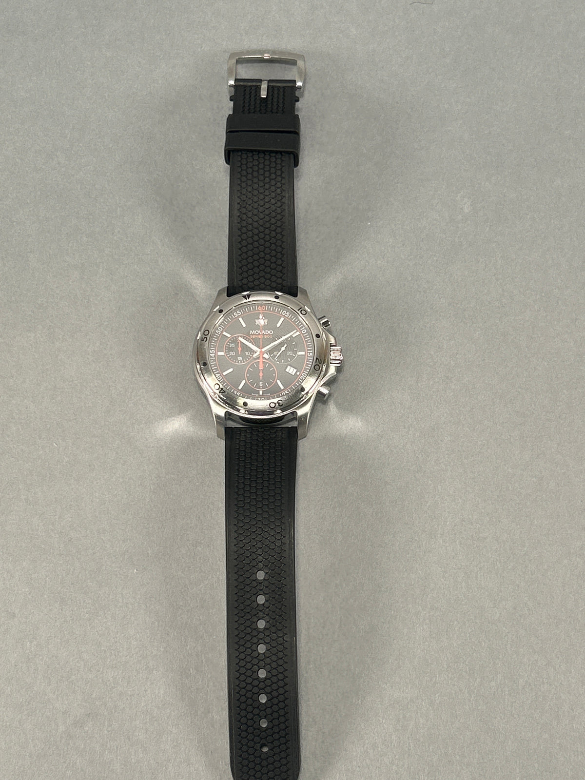 Movado 800 Series 2600100 Gentleman's Watch