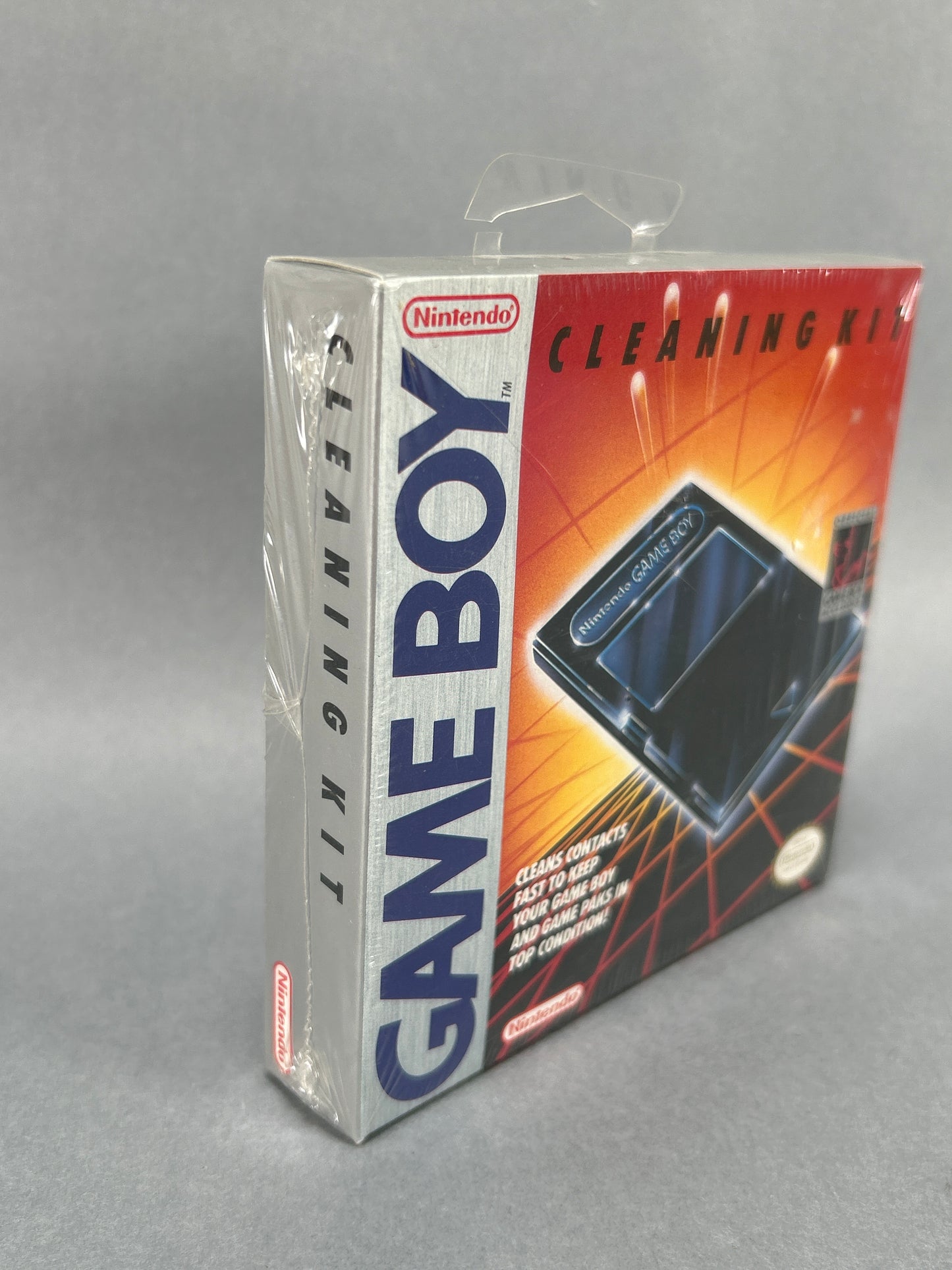Nintendo Gameboy Cleaning Kit - Sealed