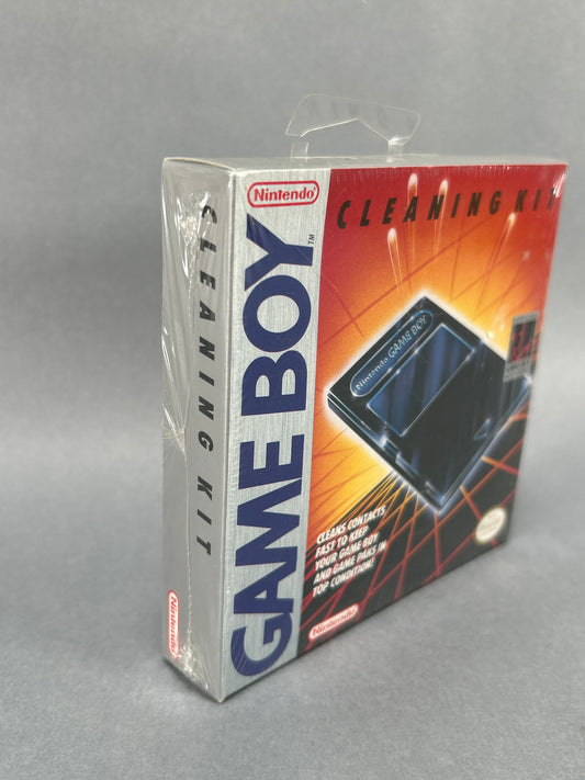 Nintendo Gameboy Cleaning Kit - Sealed