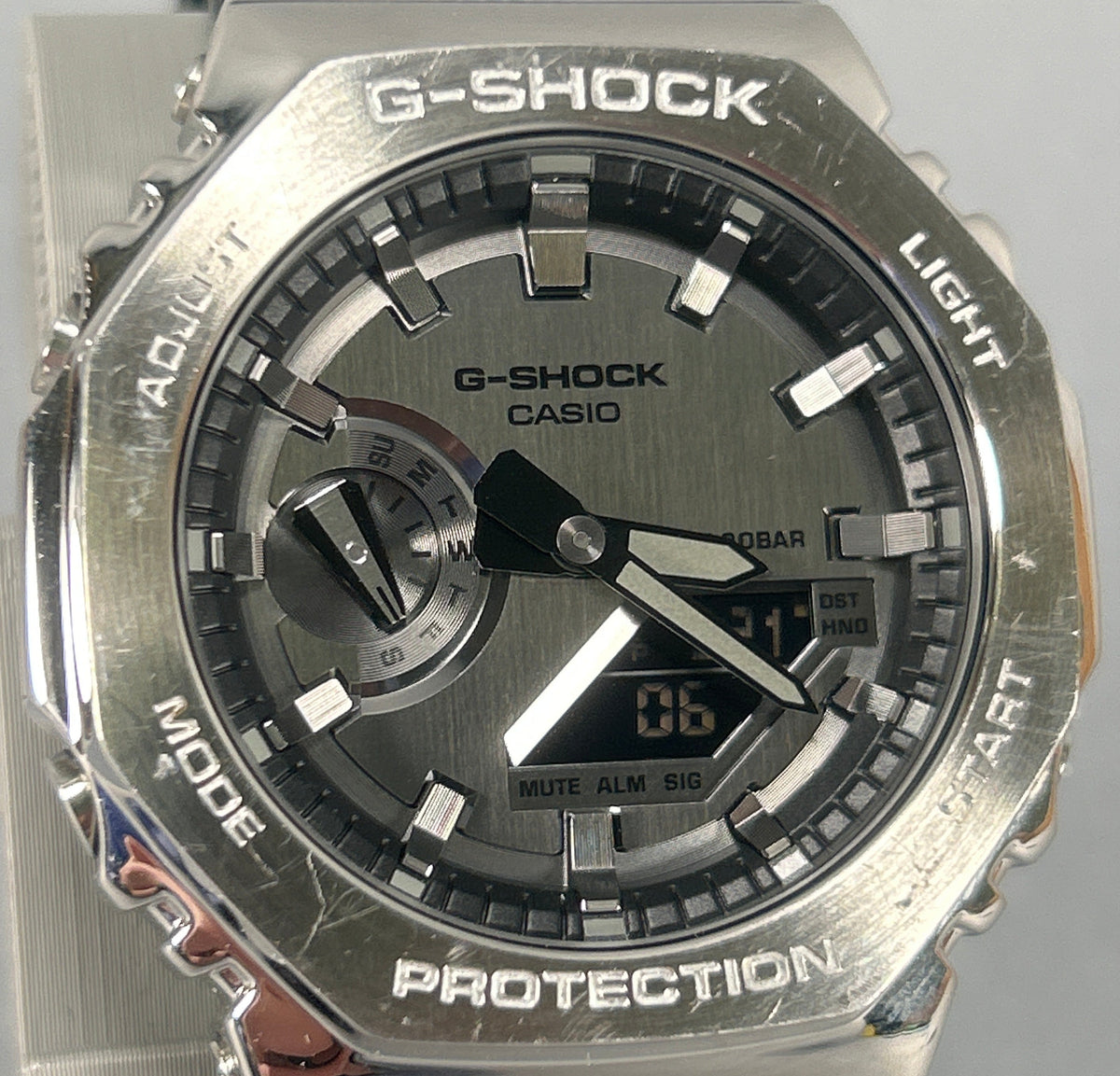 Casio G-Shock GM-2100 Gentleman's Watch
