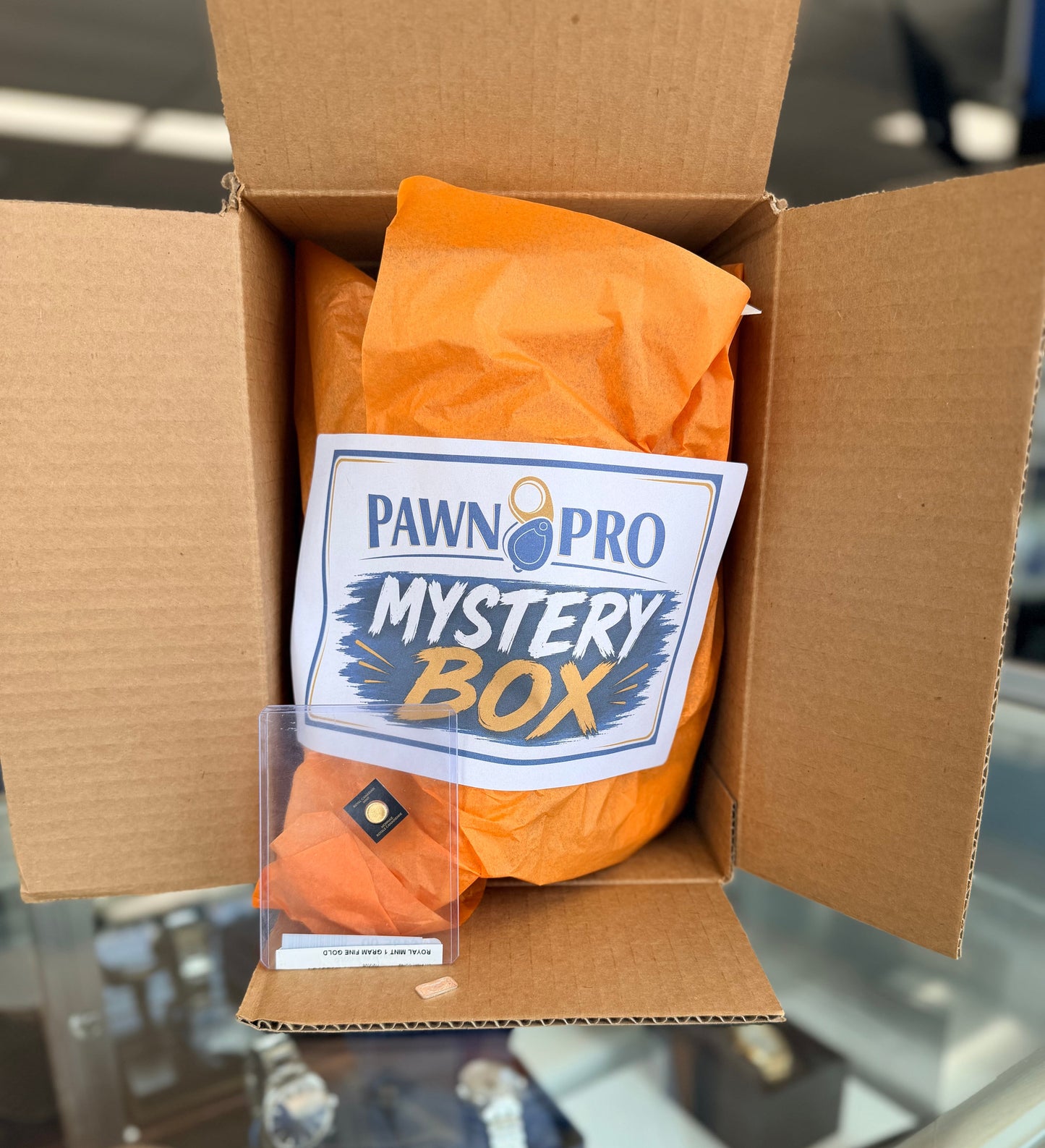 Pawn Pro Mystery Box- LIMIT 1 PER PERSON