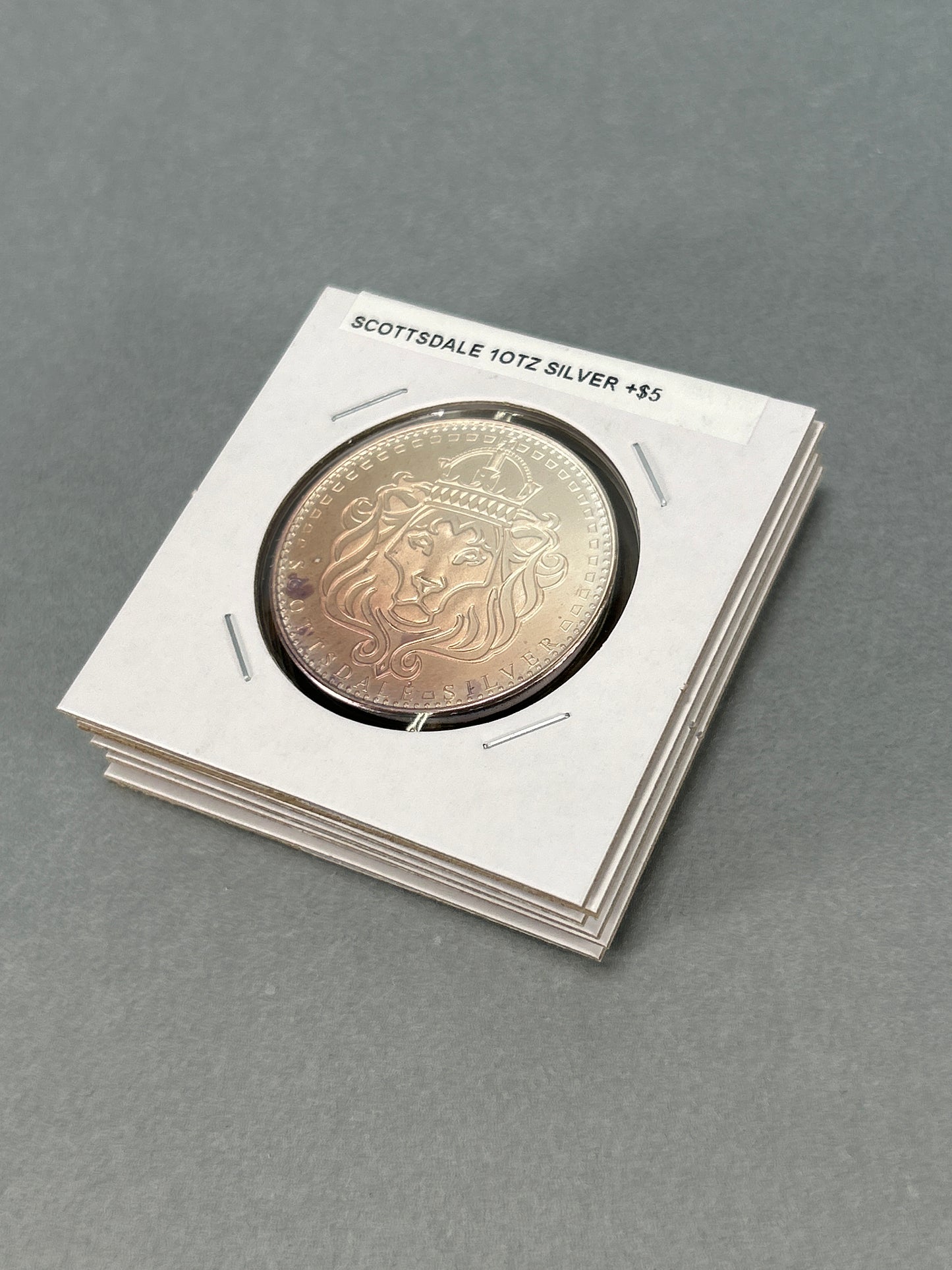 Scottsdale  1 OZT Silver Coin