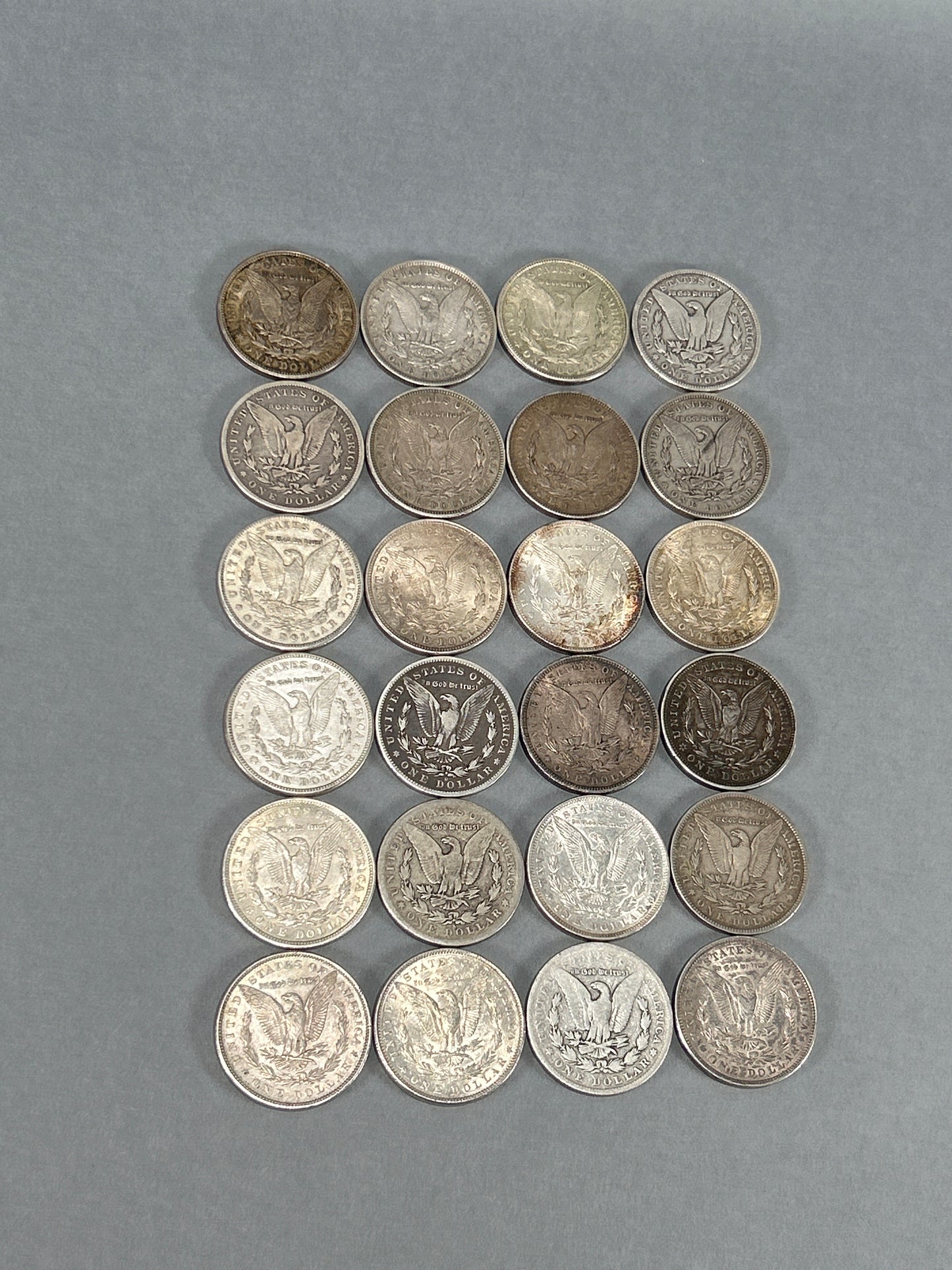 Morgan Silver Dollar