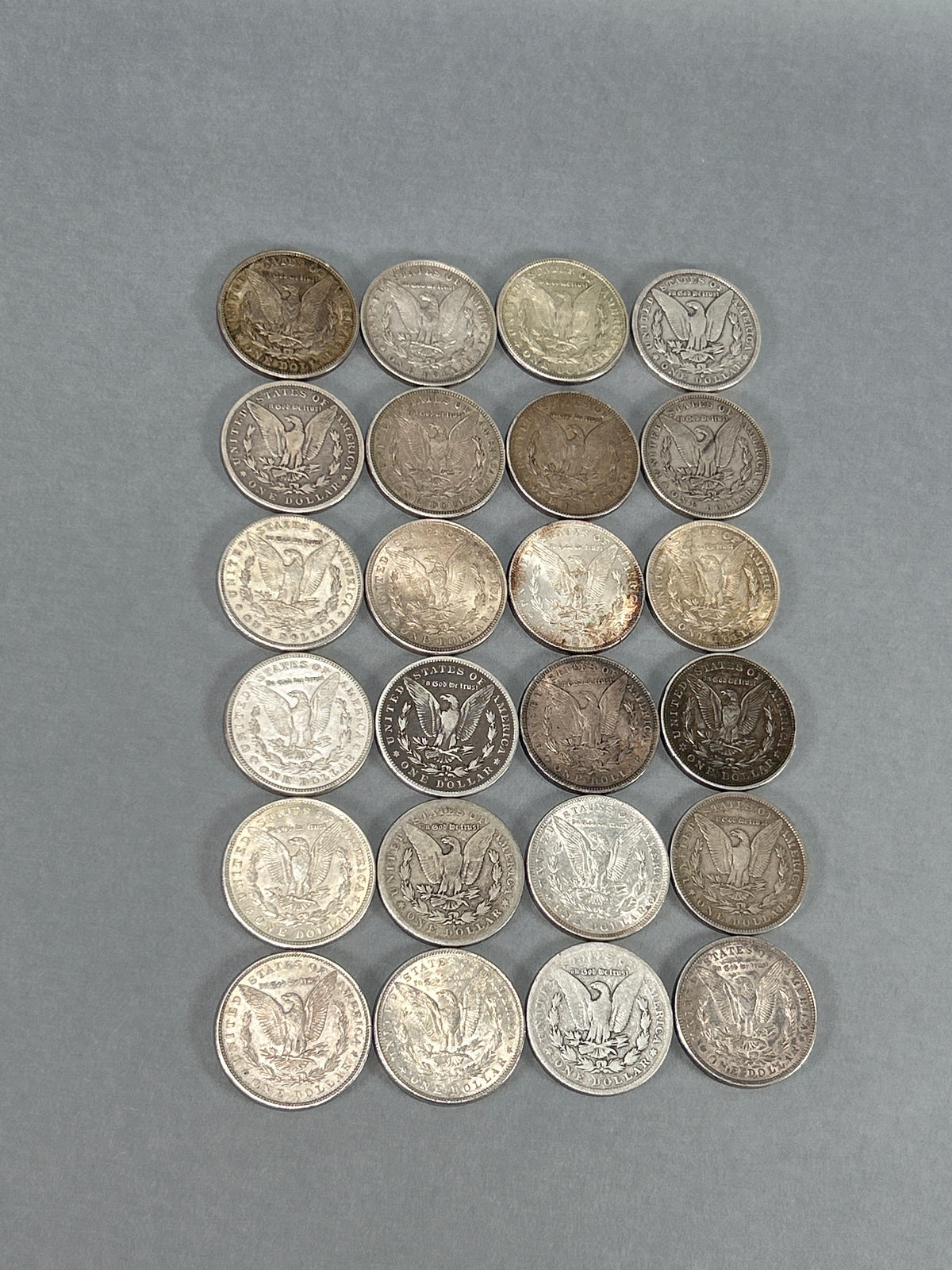 Morgan Silver Dollar
