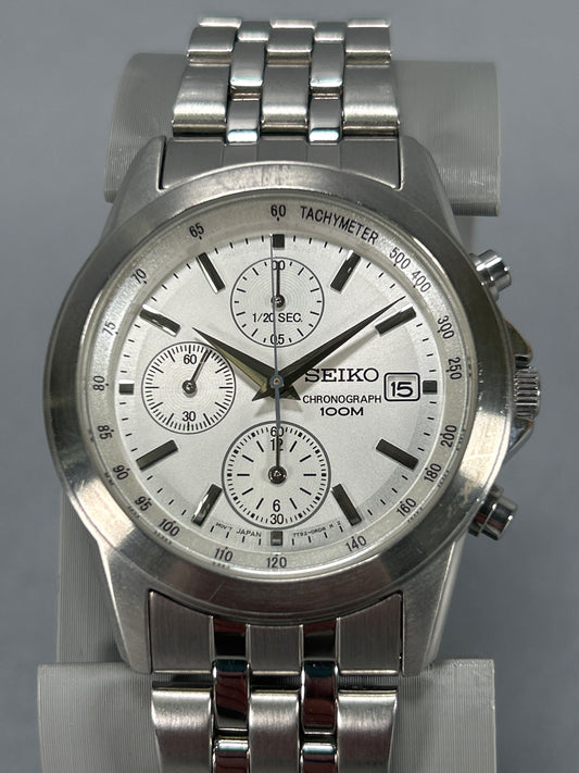 Seiko SNDC05P1 Chronograph Gentleman’s Watch