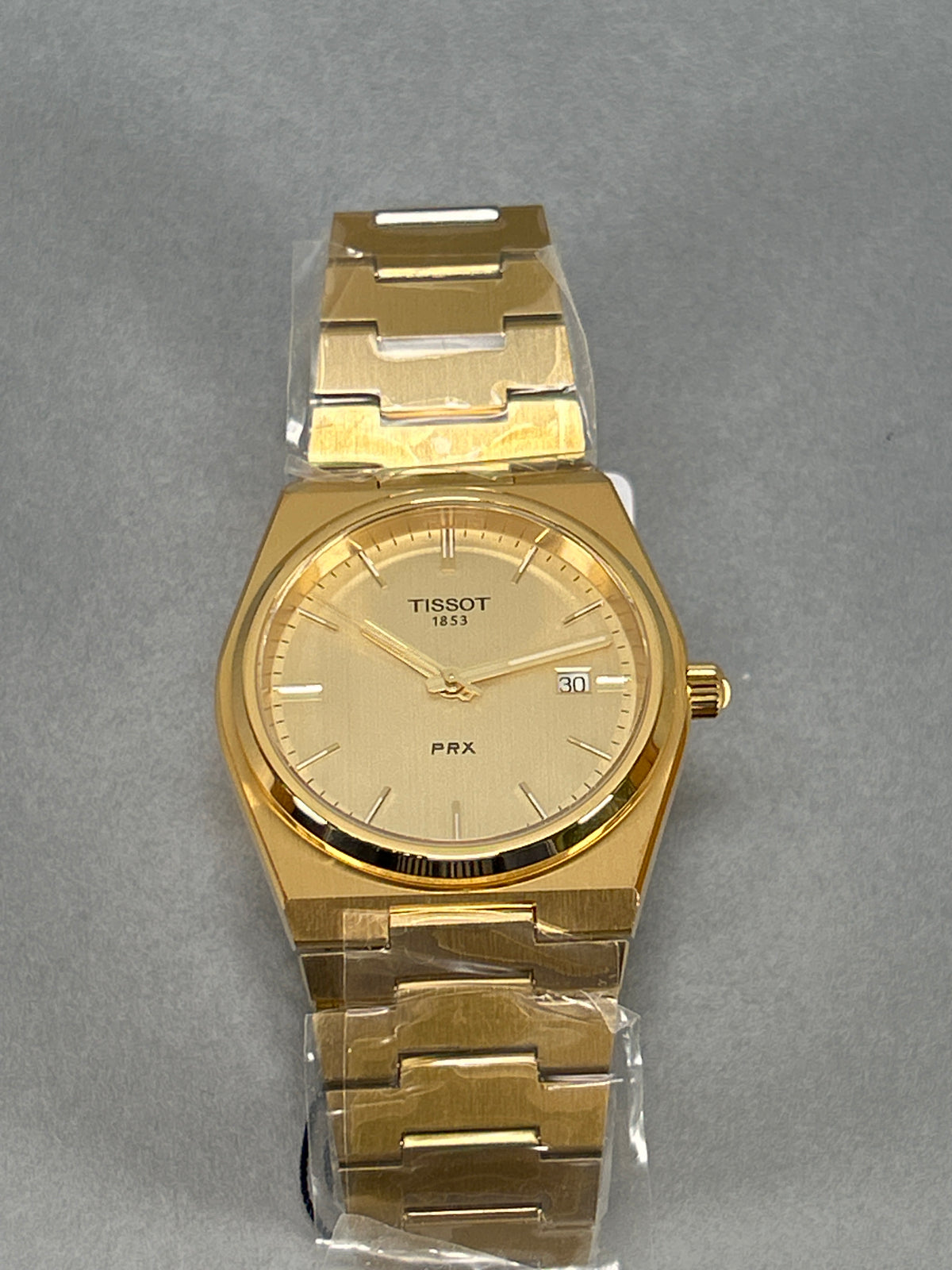 Tissot 40MM PRX 1853 Quartz Gentleman's Watch