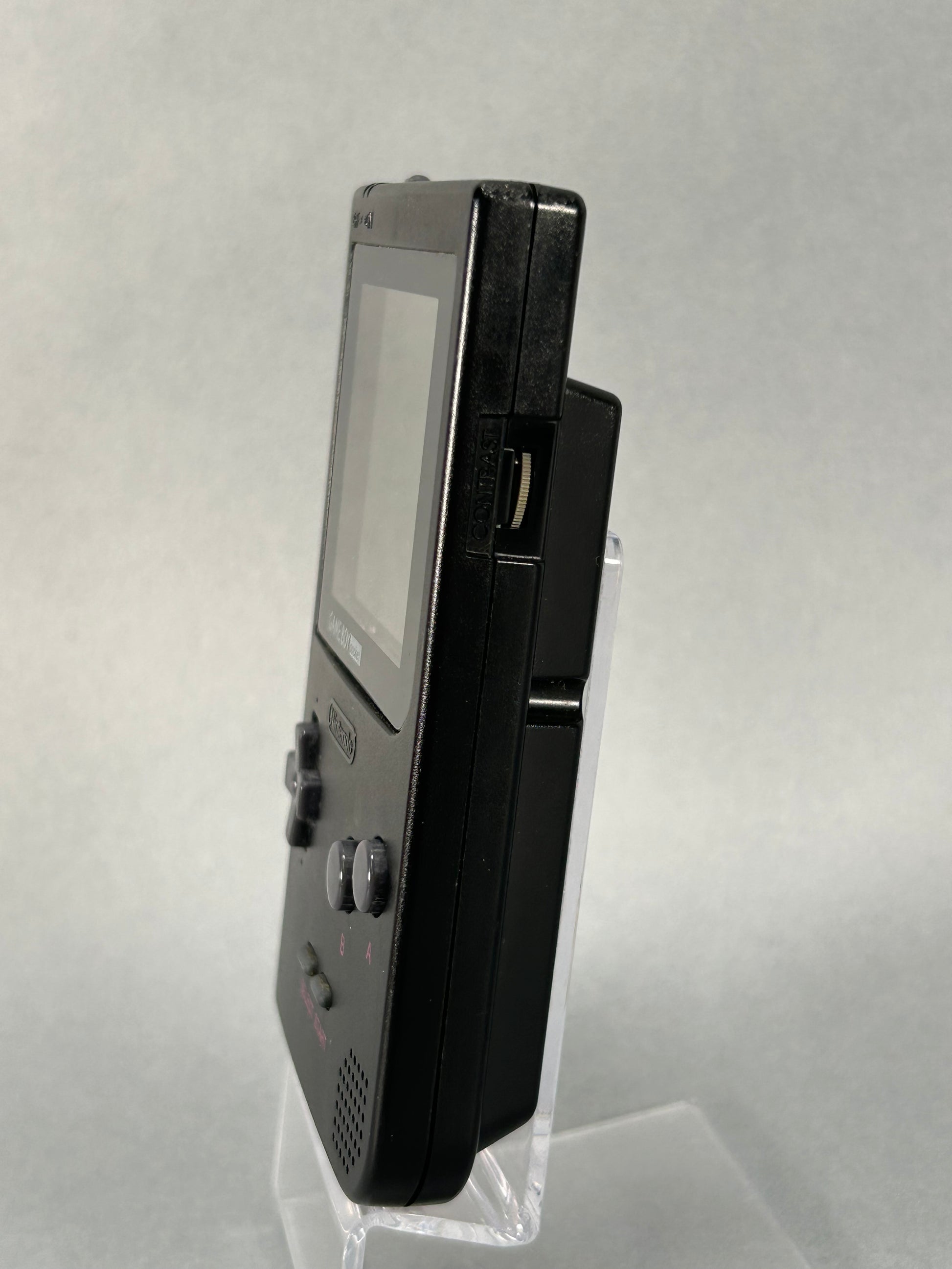 Nintendo Game Boy Pocket MGB-001 - Black