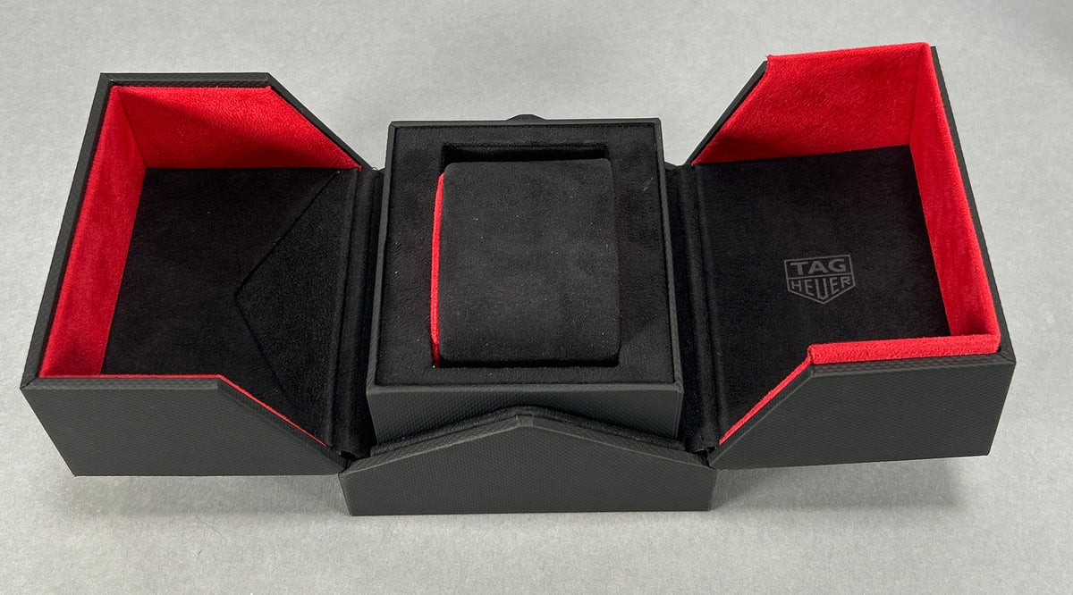 Tag Heuer Aquaracer CBP1110 Gentleman’s Watch