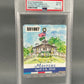2018 The Masters Badge PSA 8