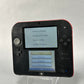 Nintendo 2DS WAP-002 W/Charger - Black