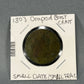 1803 Draped Bust Cent SM/SM