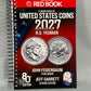 2027 Official Red Book: A Guide Book of United States Coins (Spiral Edition)