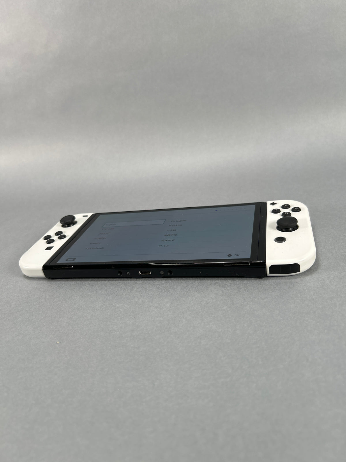 Nintendo Switch OLED HEG-001