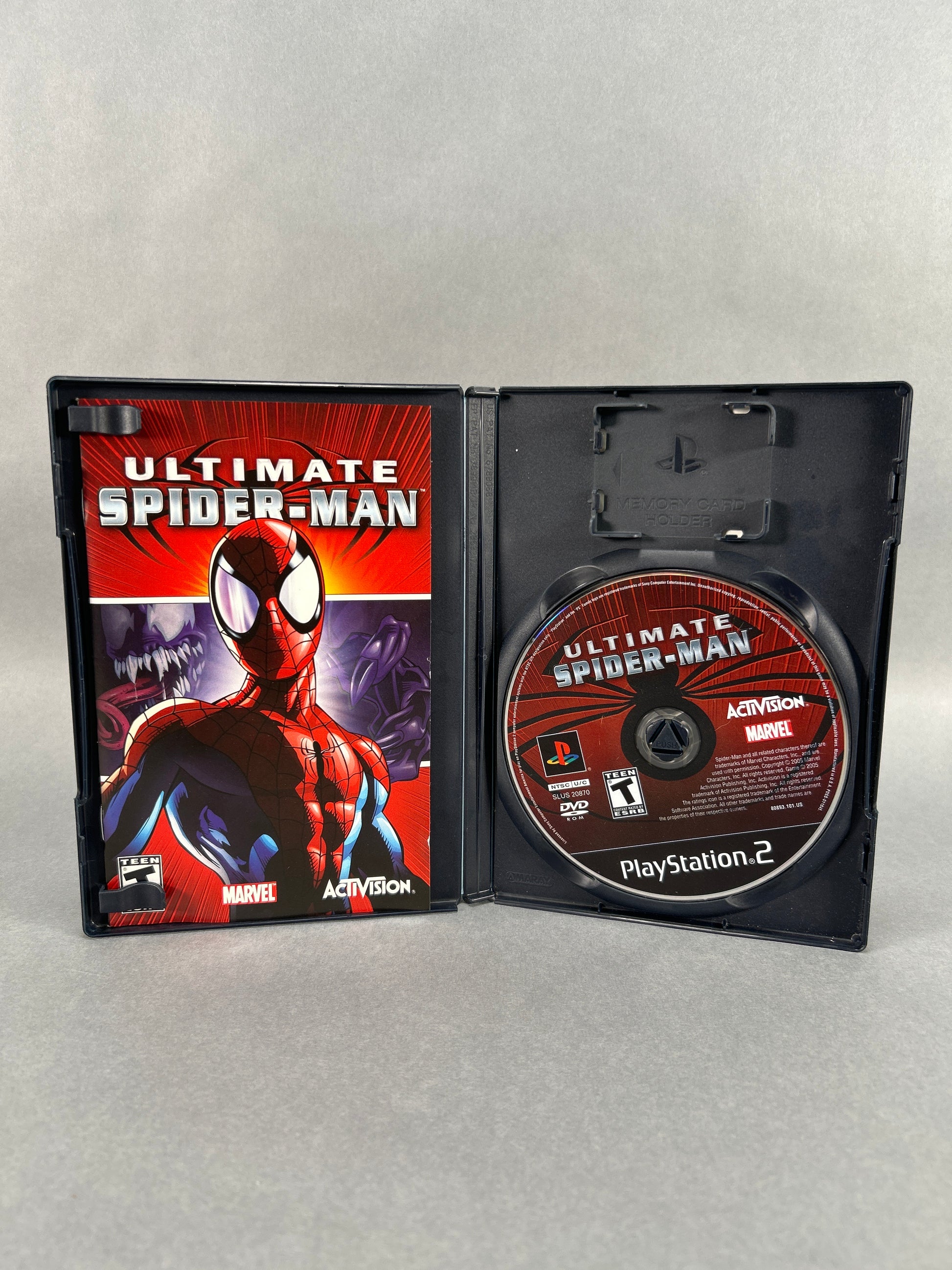 Ultimate Spider Man