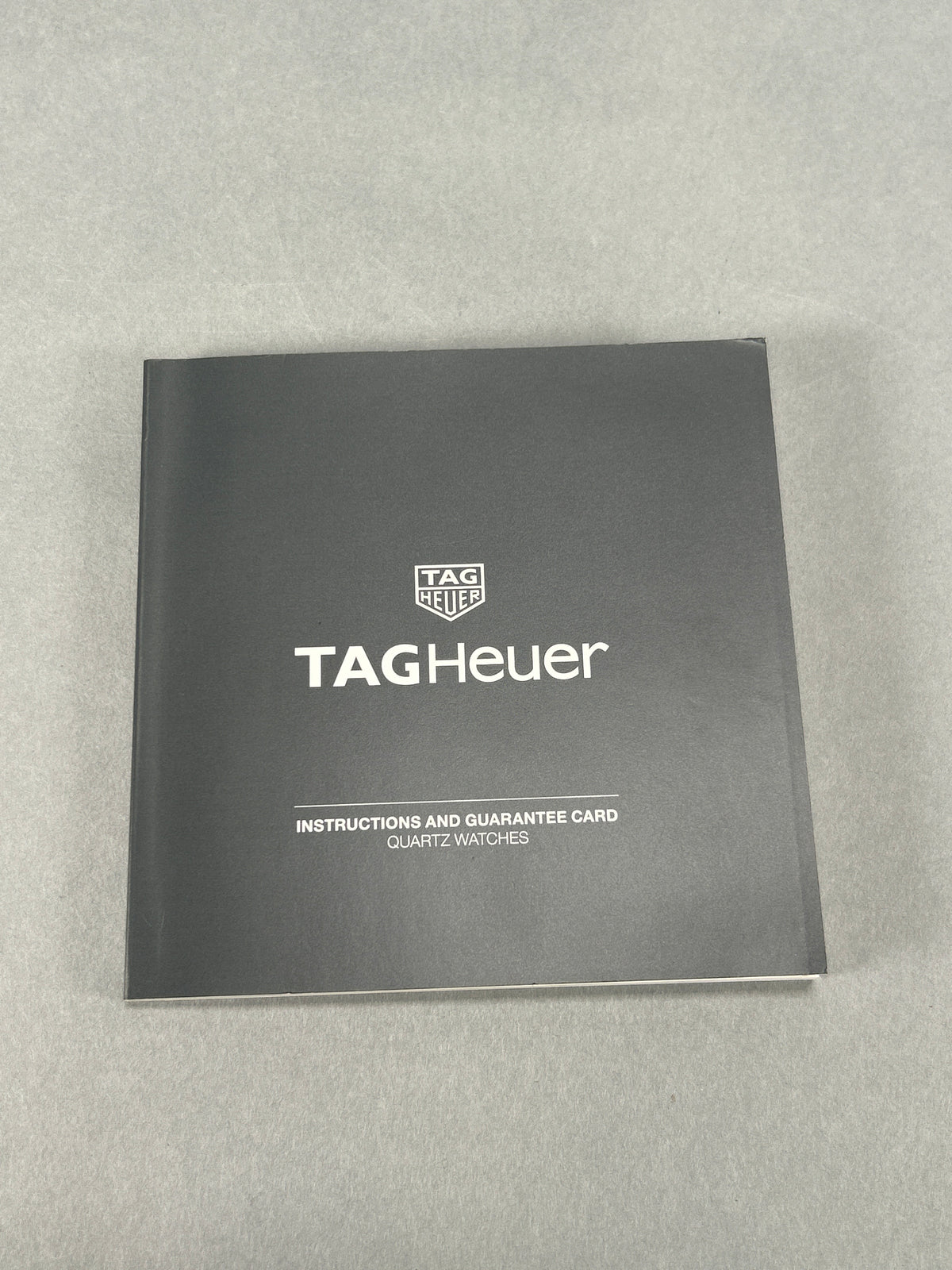 Tag Heuer Formula 1 Gentleman’s Watch