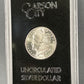 1884-CC Morgan Dollar GSA