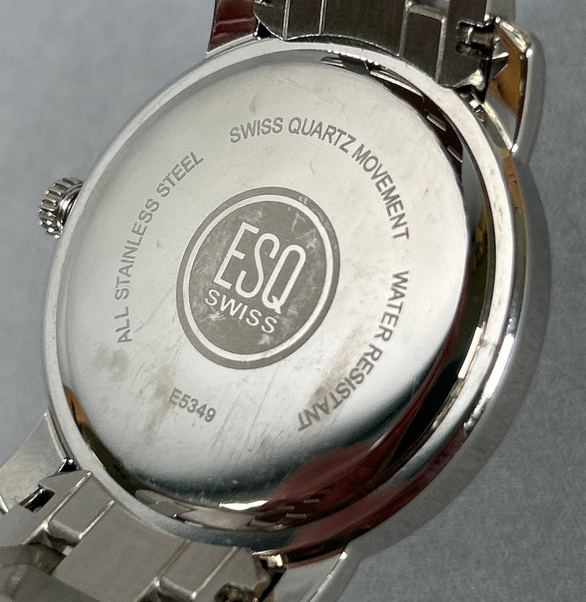 ESQ E5349 Date Watch