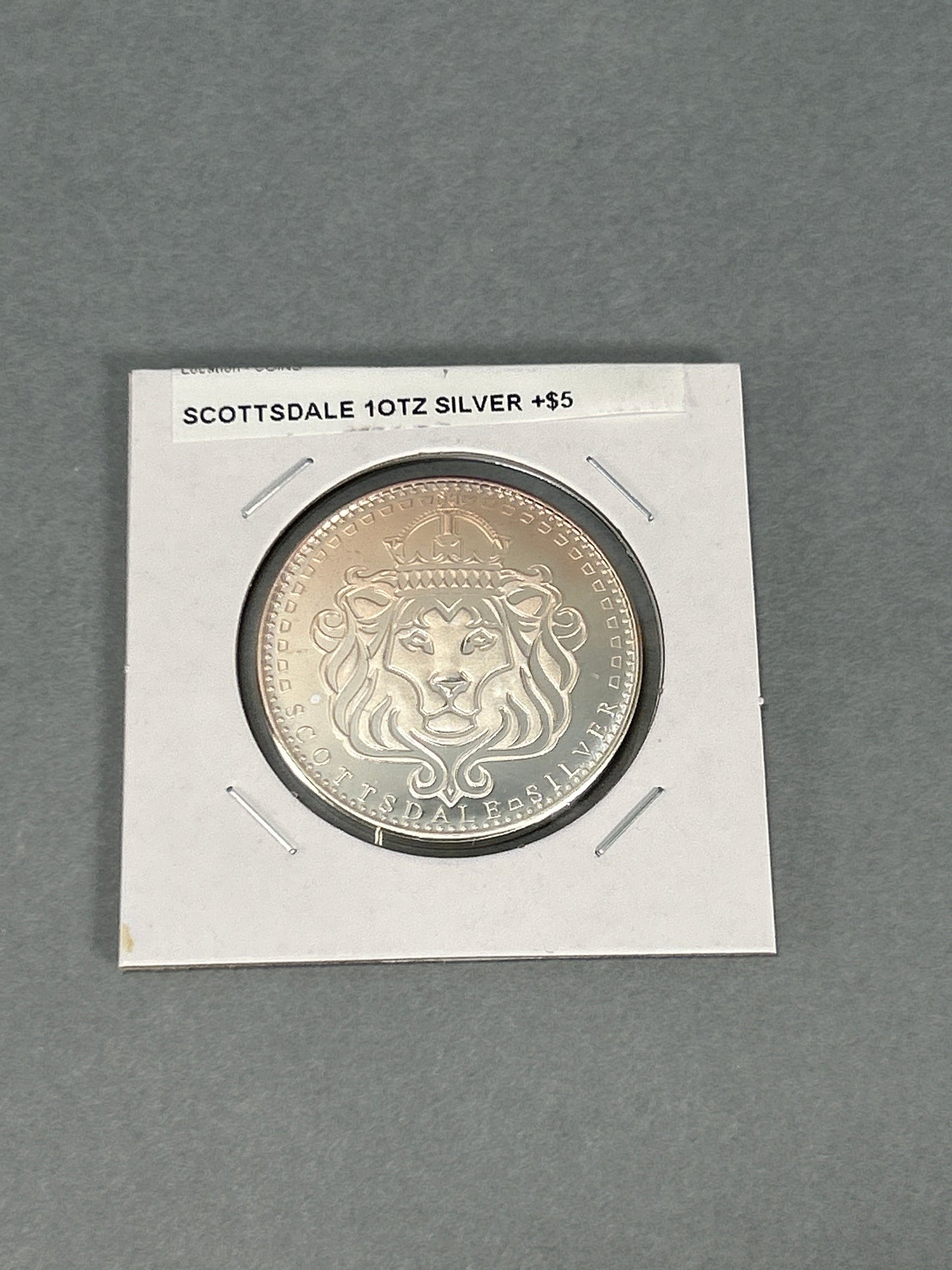 Scottsdale  1 OZT Silver Coin