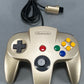 Nintendo N64 Wired Controller - Gold