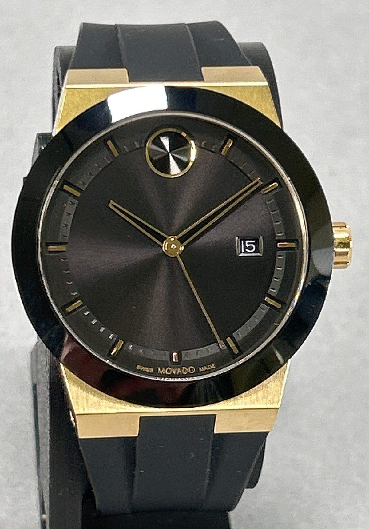 Movado Bold Fusion Gentleman’s Watch