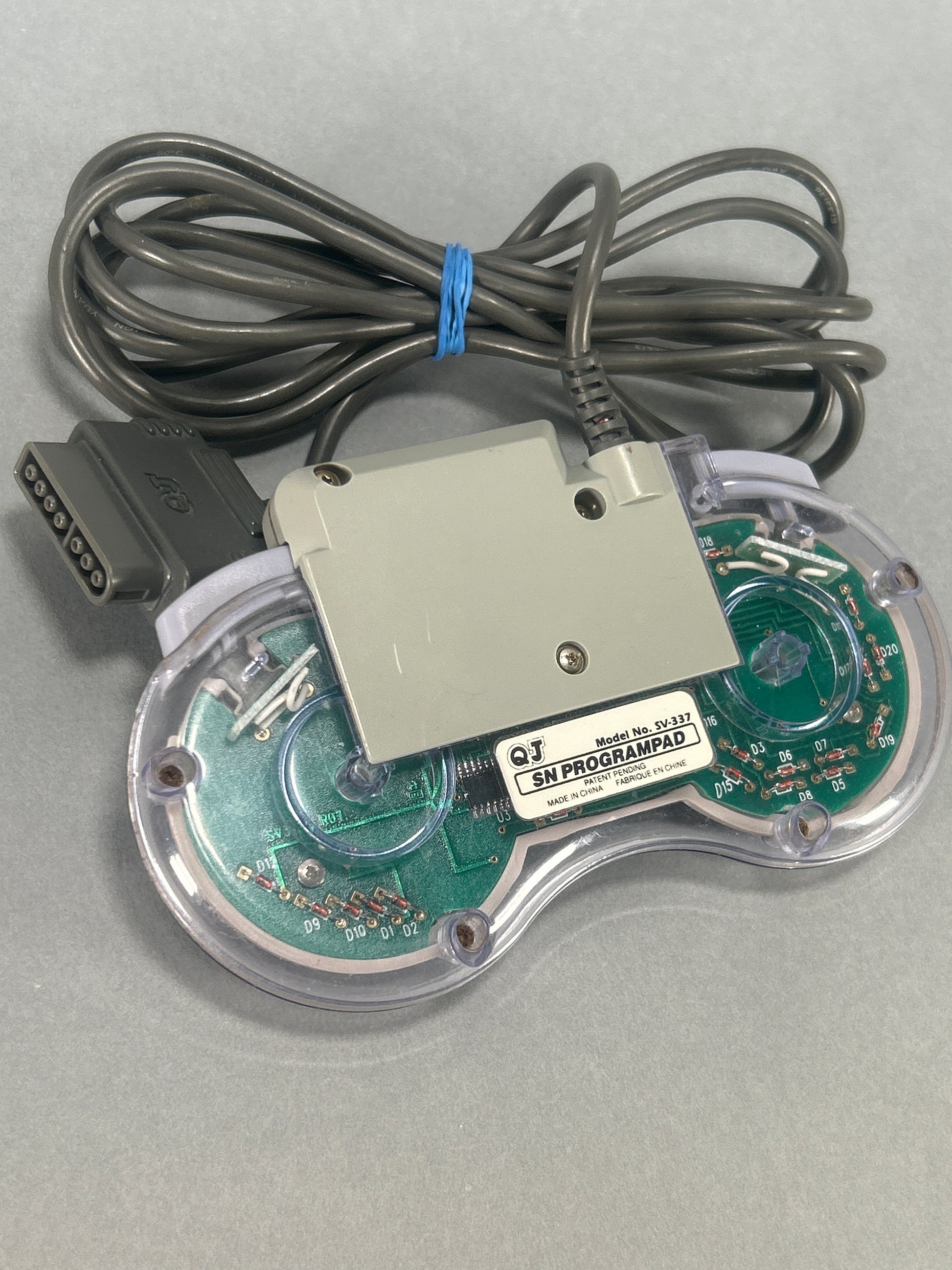 Super Nintendo PROGRAMPAD Wired Controller