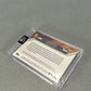 Topps Now Jackson Merrill Rookie Card 059/125 Game Used Base Patch