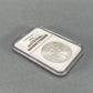NGC Graded 2010 $1 Silver Eagle MS 69